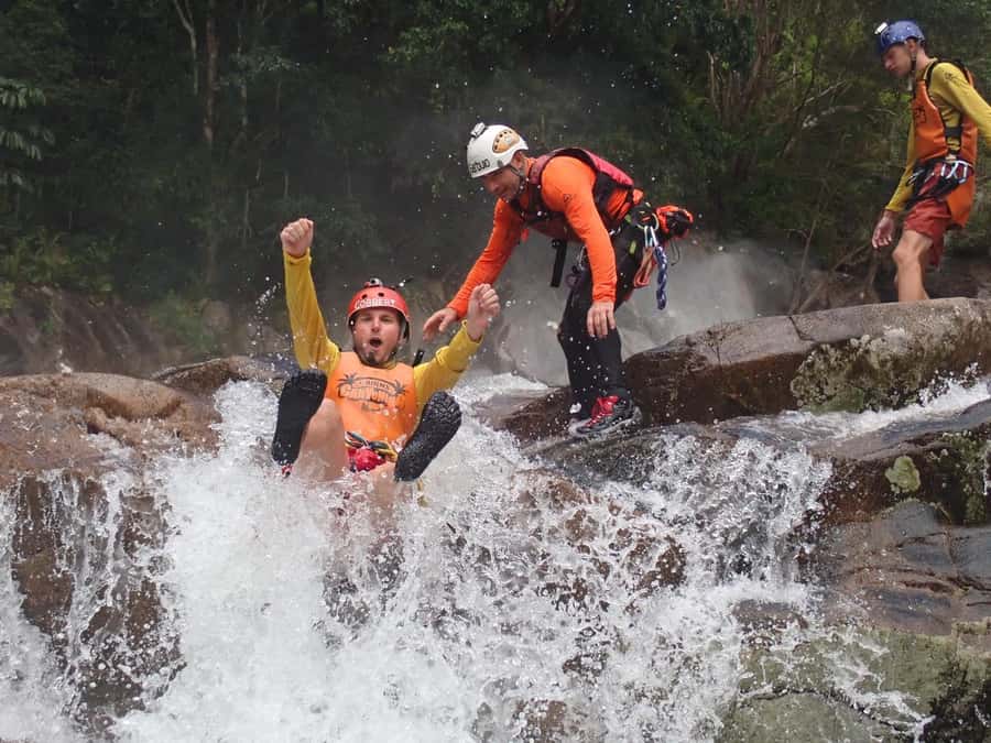 Cairns: Behana Gorge Rainforest Canyoning Tour - Key points to know before booking