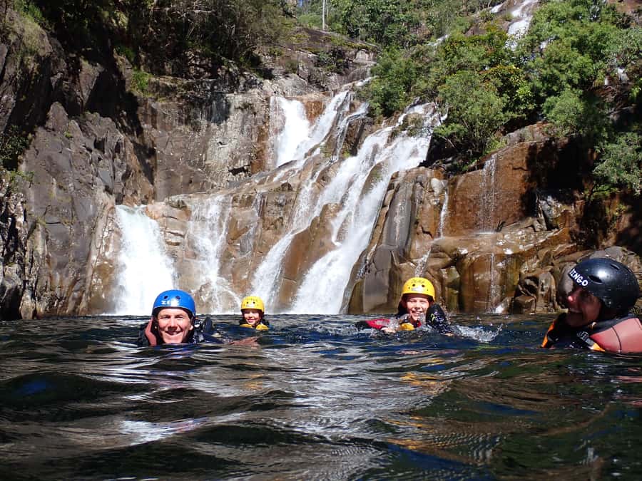 Cairns: Behana Gorge Rainforest Canyoning Tour - What the Behana Gorge day is really like