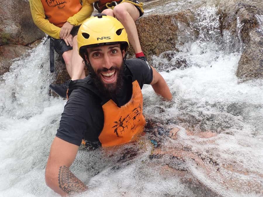 Cairns: Behana Gorge Rainforest Canyoning Tour - The guides set the mood and the safety level