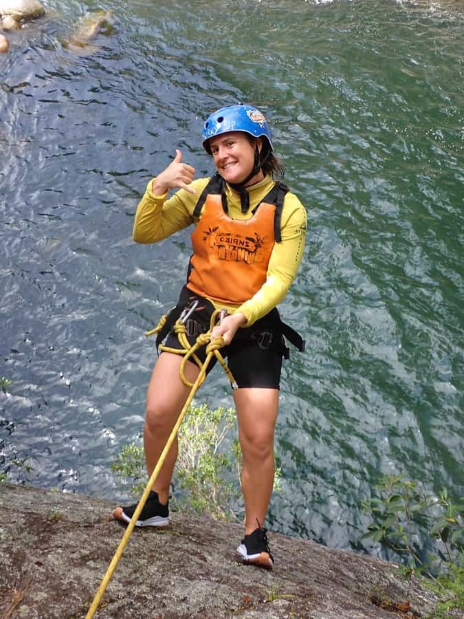 Cairns: Behana Gorge Rainforest Canyoning Tour - Fitness, age, and comfort in the water