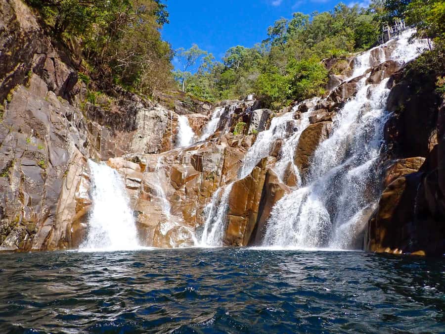 Cairns: Behana Gorge Rainforest Canyoning Tour - What is included, and where the $176 price lands