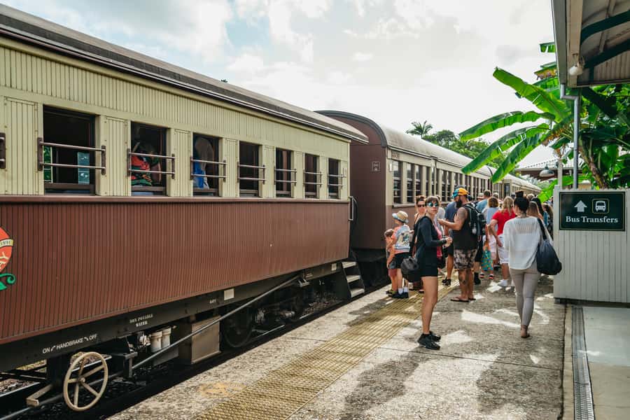 Cairns: Best of the Kuranda Rainforest Full-Day Tour & Lunch - Who will enjoy this Kuranda tour most?