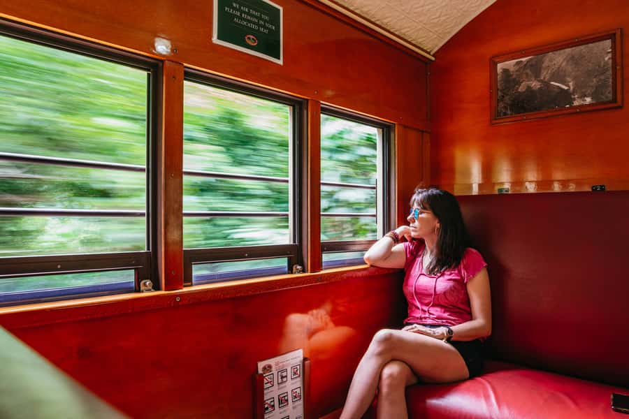 Cairns: Best of the Kuranda Rainforest Full-Day Tour & Lunch - Why the train and Skyrail pairing works so well