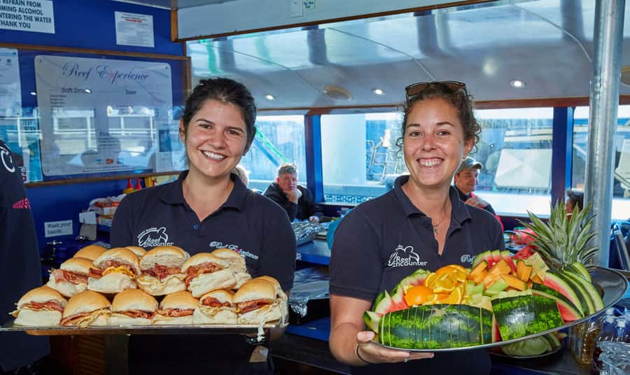 Cairns: Best Value All-inclusive Reef Trip With Scuba Dive - Breakfast and the marine life briefing