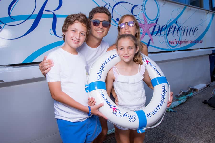 Cairns: Best Value All-inclusive Reef Trip With Scuba Dive - Starting early at Cairns Marlin Marina