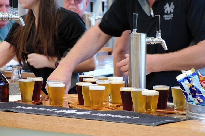 Cairns Brewery Tours - Distil on the Hill changes the focus from grain to gin