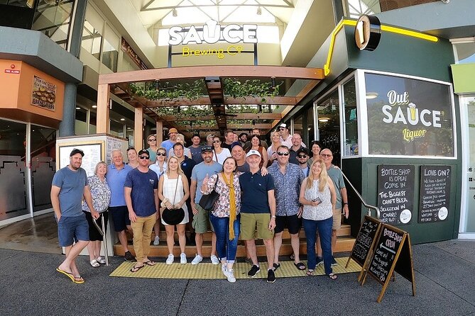 Cairns Brewery Tours - Narrow Tracks Distilling finishes with award-winning gin
