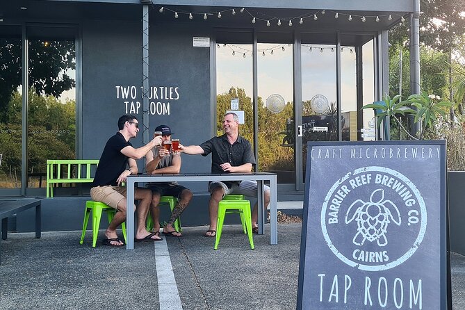 Cairns Brewery Tours - Why the small group improves the afternoon