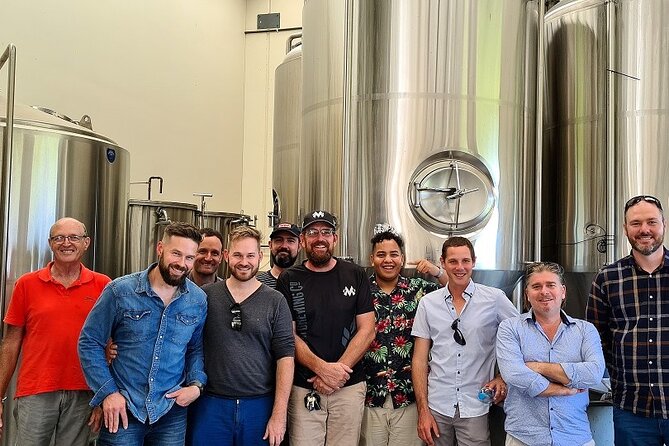 Cairns Brewery Tours - The $157.79 price: what you are actually paying for
