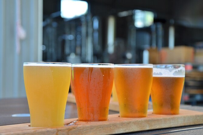 Cairns Brewery Tours - The flexible itinerary is useful, but set expectations