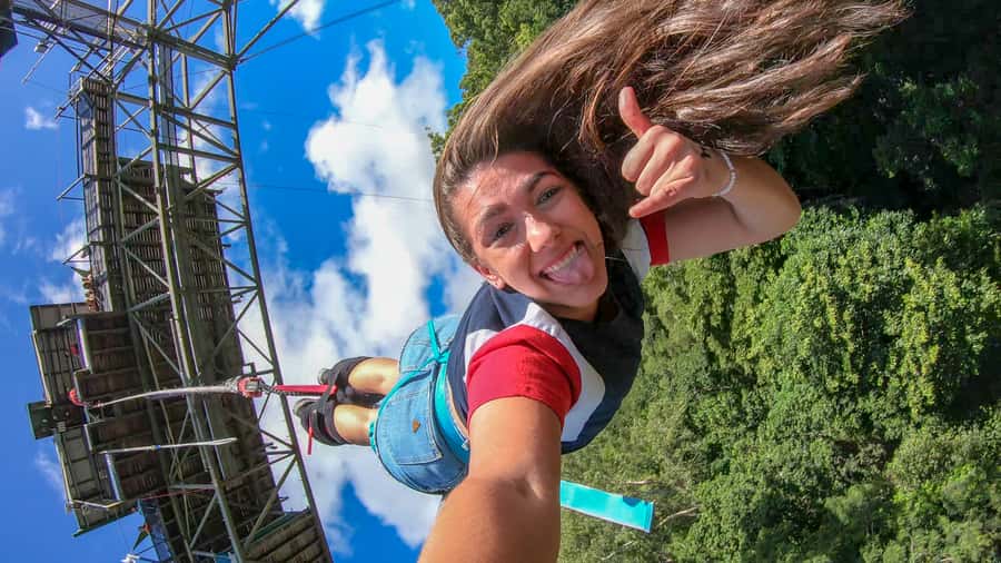 Cairns: Bungy Jump - Is $162 good value for one jump?
