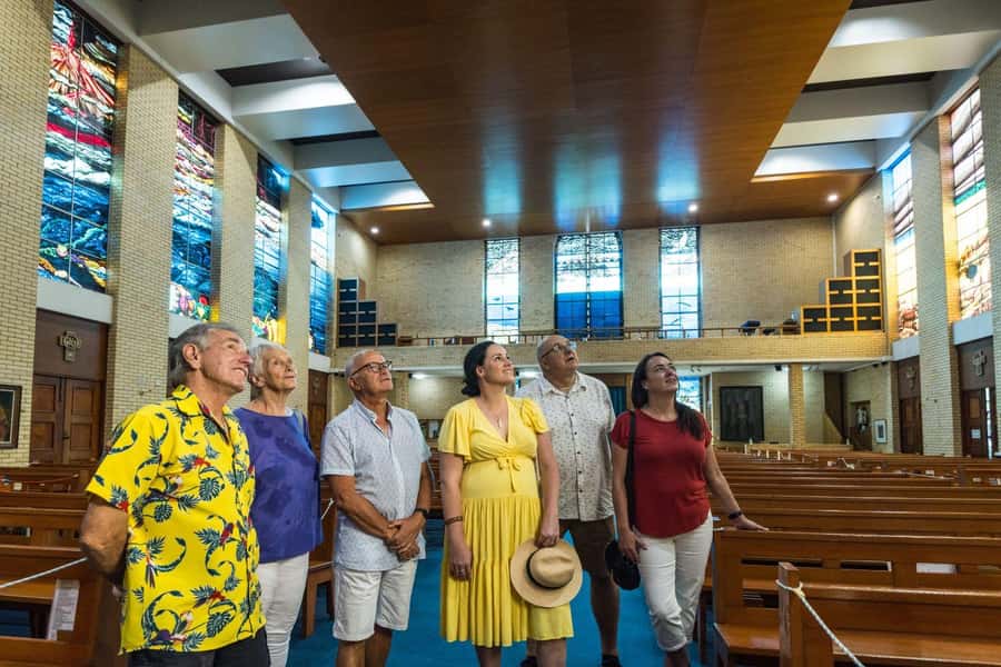 Cairns: Cairns City Sights & Surrounds Half Day Tour - Key points at a glance