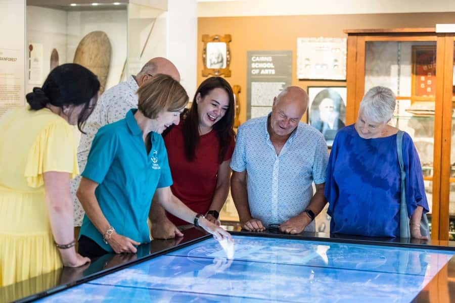 Cairns: Cairns City Sights & Surrounds Half Day Tour - A useful first afternoon in Cairns