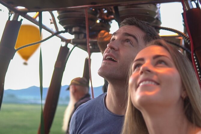 Cairns Classic Hot Air Balloon ride - Key points to know before booking