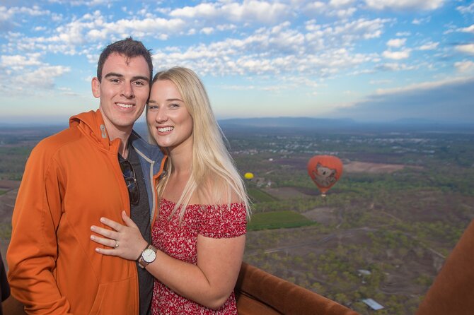 Cairns Classic Hot Air Balloon ride - What is included for $355.04