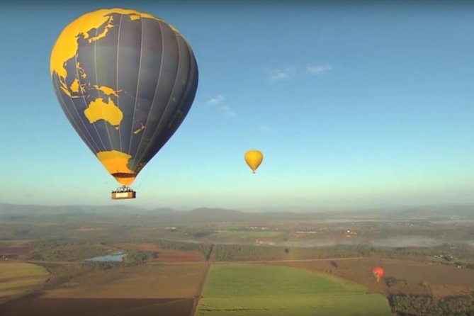 Cairns Classic Hot Air Balloon ride - Who should book this morning flight?