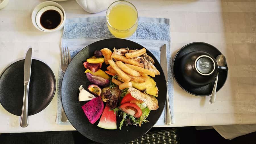 Cairns: Daintree, Mossman Gorge, & Cape Tribulation Day Trip - Morning tea and the Daintree River cruise