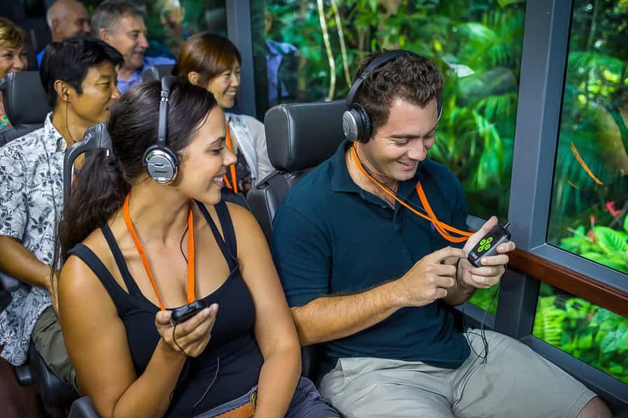 Cairns: Daintree Rainforest & Cape Tribulation Day Trip - What the $207 price really includes