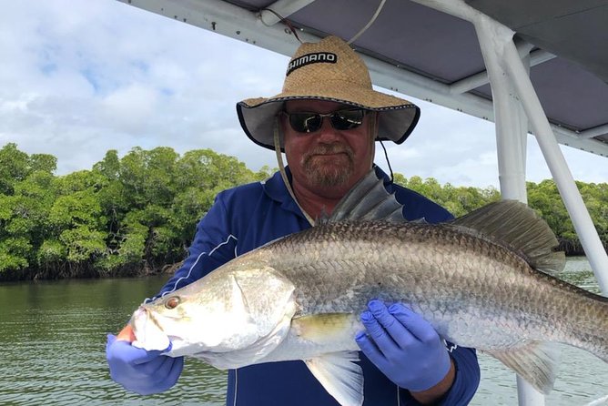 Cairns Estuary Fishing - Key points to know before you book