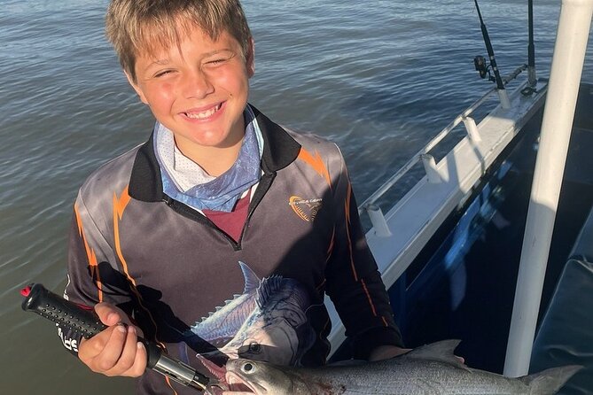 Cairns Estuary Fishing - What is included, and what you should bring