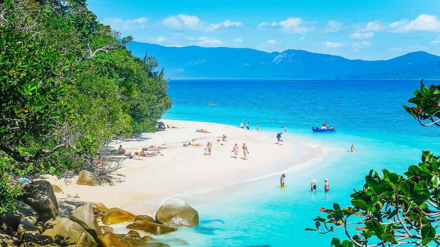 Cairns: Fitzroy Island Ferry w/ Snorkel, Lunch, Tour Options - Key points to know before you book