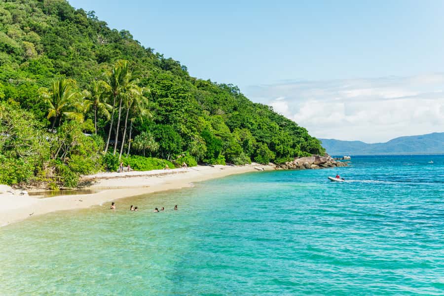 Cairns: Fitzroy Island Full-Day Trip with Optional Extras - Small details that make the day easier