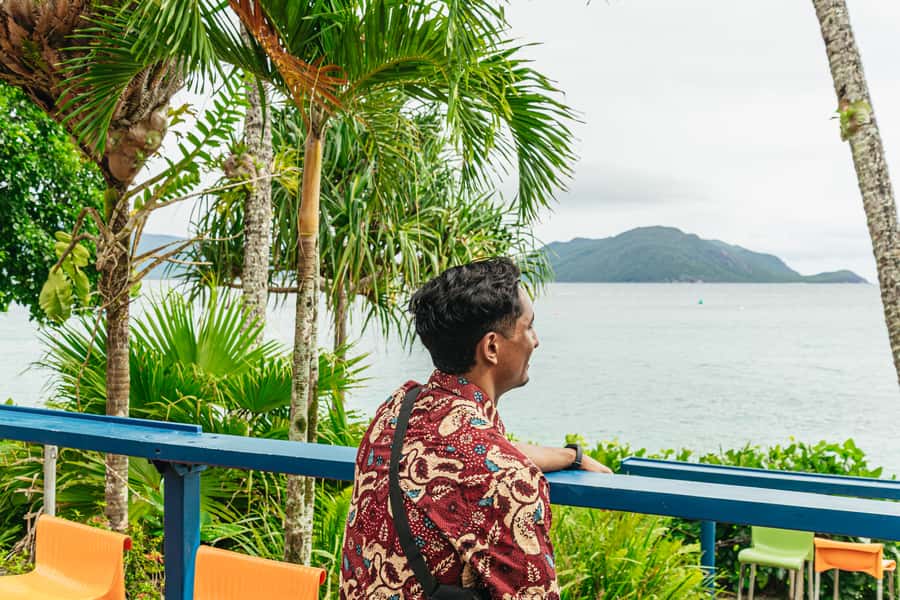 Cairns: Fitzroy Island Full-Day Trip with Optional Extras - Snorkeling near White Rock and Bird Rock