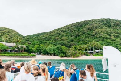 Fitzroy Island Full-Day Trip with Optional Extras