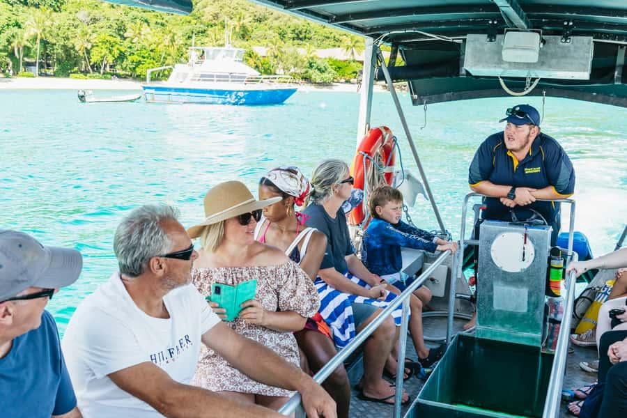 Cairns: Fitzroy Island Full-Day Trip with Optional Extras - Who will enjoy Fitzroy Island most?