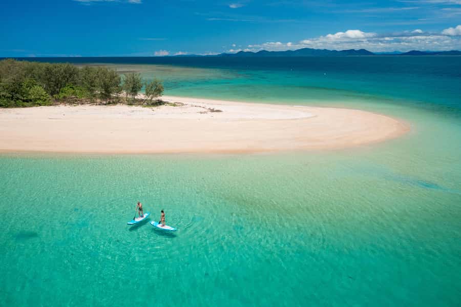 Cairns: Frankland Islands Great Barrier Reef Tour - A beachside lunch worth planning around