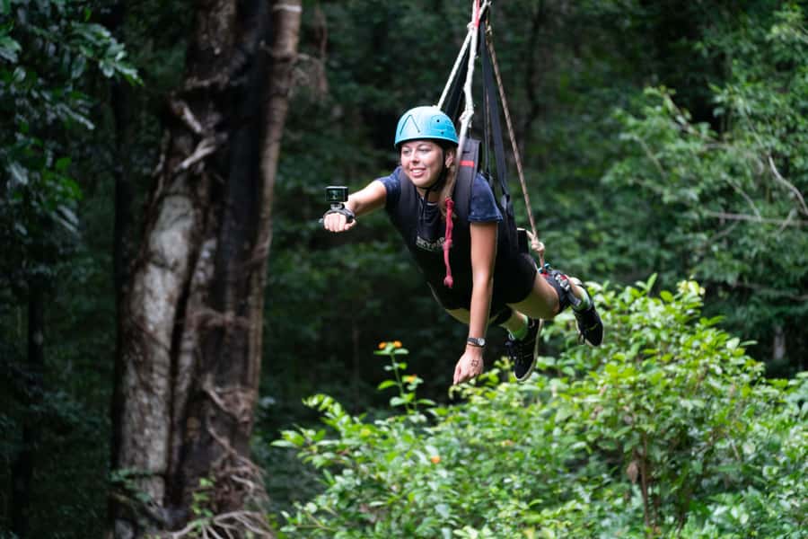 Cairns: Giant Swing - Is $82 a fair price?