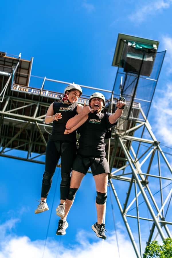 Cairns: Giant Swing - FAQ
