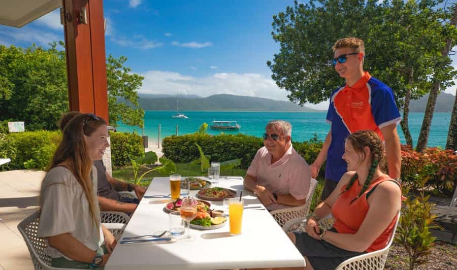 Cairns: Great Barrier Reef and Fitzroy Island Boat Tour - Who will enjoy this day most