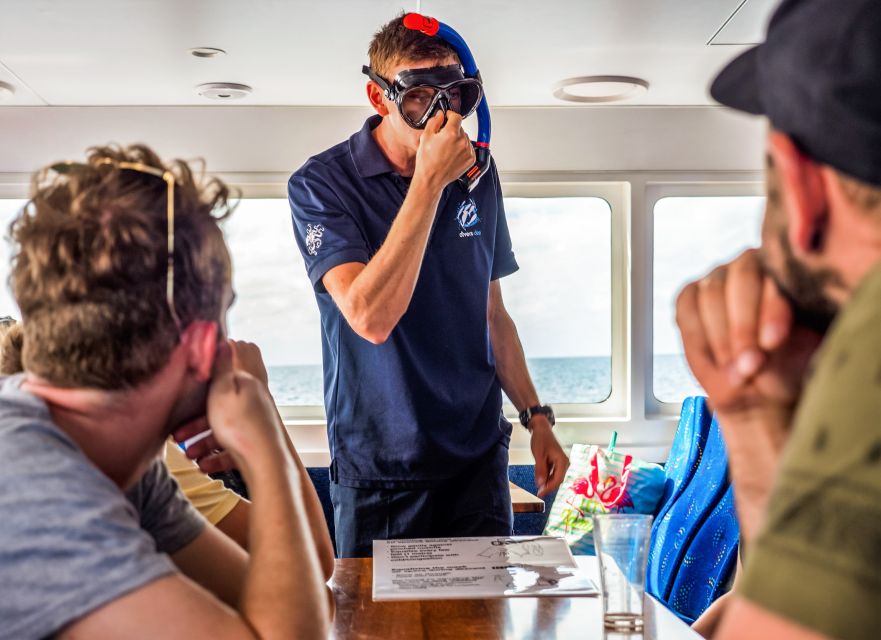 Cairns: Great Barrier Reef Full-Day Tour - Is $181 a fair price?