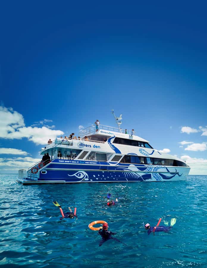 Cairns: Great Barrier Reef Full-Day Tour - Why the outer reef makes this a full day