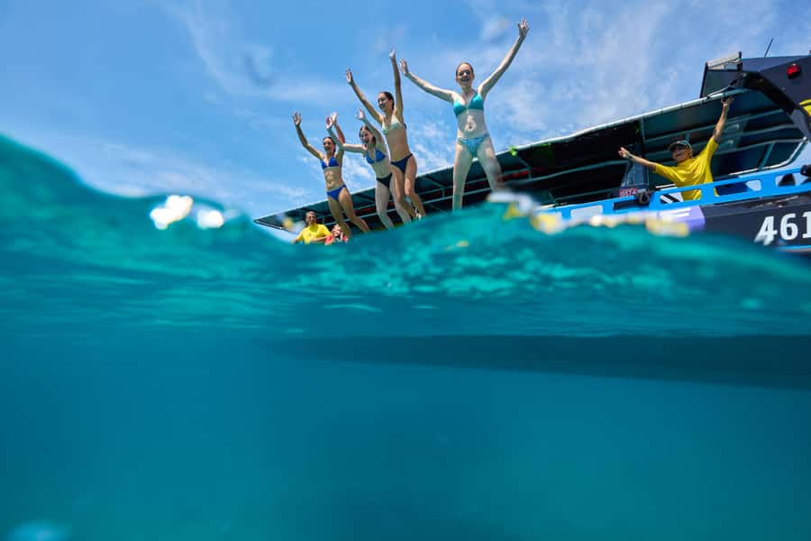 Cairns: Great Barrier Reef Half-Day Snorkelling Tour - Equipment, snacks, and what you need to bring