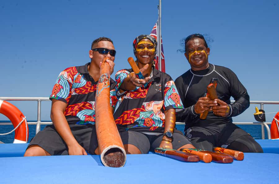 Cairns: Great Barrier Reef Premium Diving Full Day Tour - Optional Scuba for a First Underwater Session