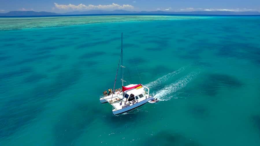 Cairns: Great Barrier Reef Snorkeling Tour with Lunch - Two water sessions give you time to look properly