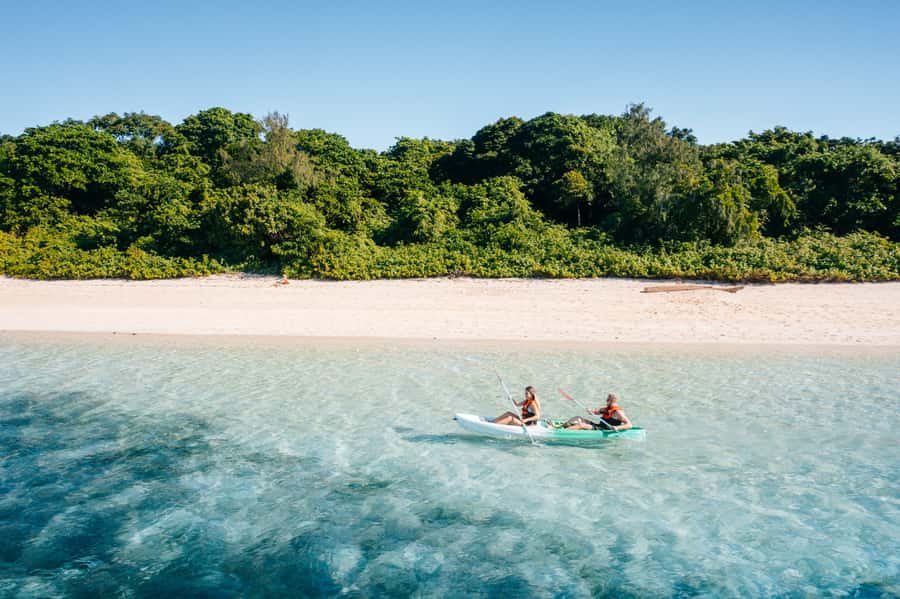 Cairns: Green Island and Seawalker Helmet Dive Combo - FAQ