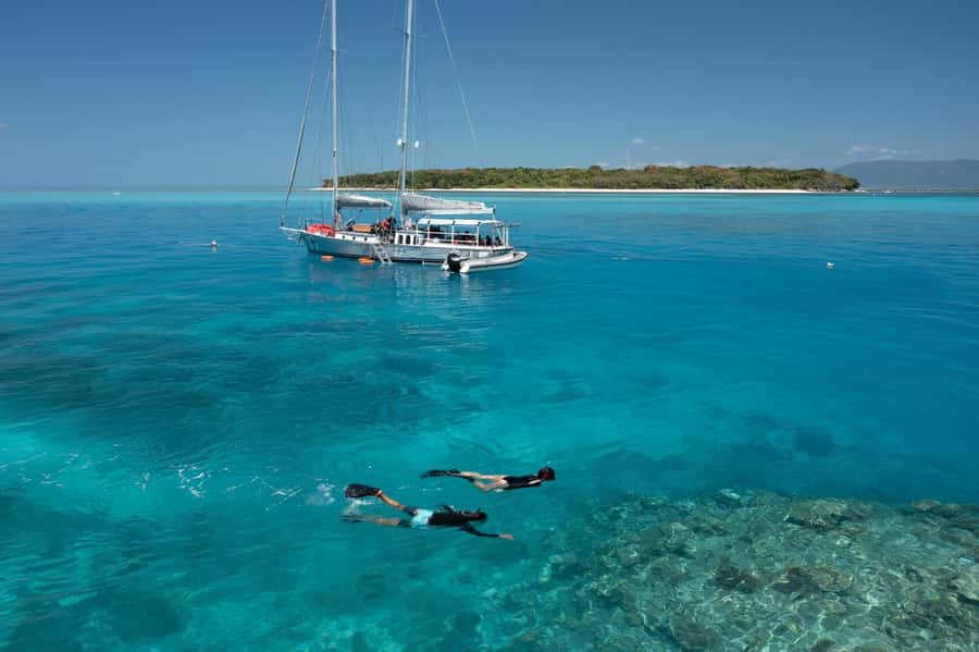 Cairns: Green Island & Great Barrier Reef Sailing Tour - Key points for choosing this Cairns reef trip