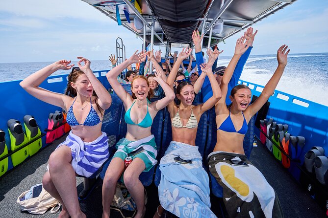 Cairns Half Day Tour a Great Barrier Reef Snorkeling Experience - What your reef time is really like