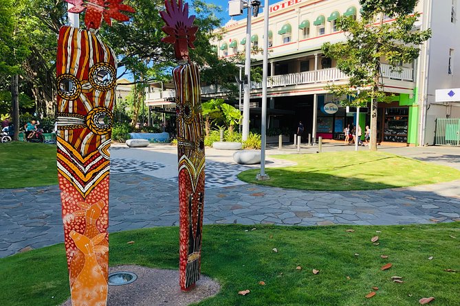 Cairns History Walking Tour - Key points to know before you book