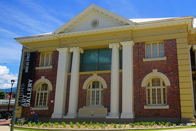 Cairns History Walking Tour - Why Cairns makes sense as a history walk
