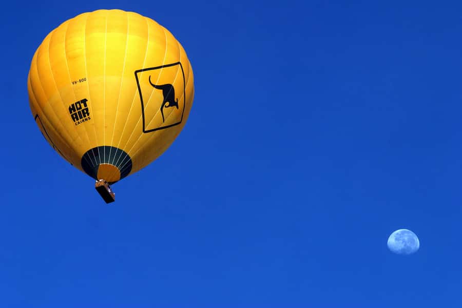 Cairns: Hot Air Balloon Flight with Transfers - Is the $350 price fair?