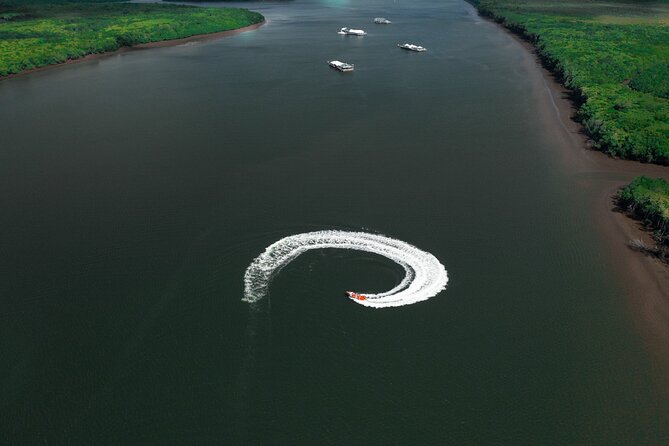 Cairns Jet Boat Ride - Key points to know before you book