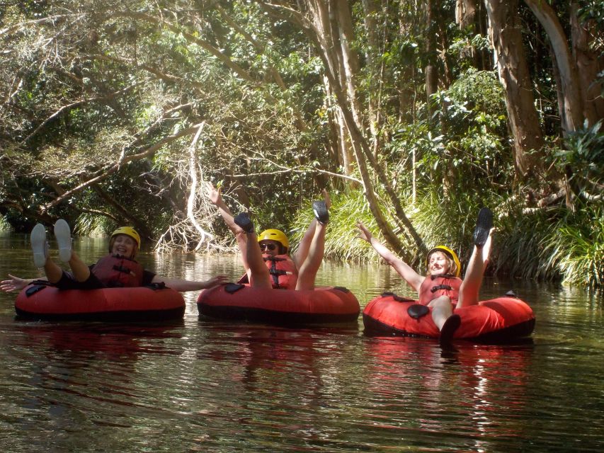 Cairns or Northern Beaches: Rainforest River Tubing - Possible extras along the route