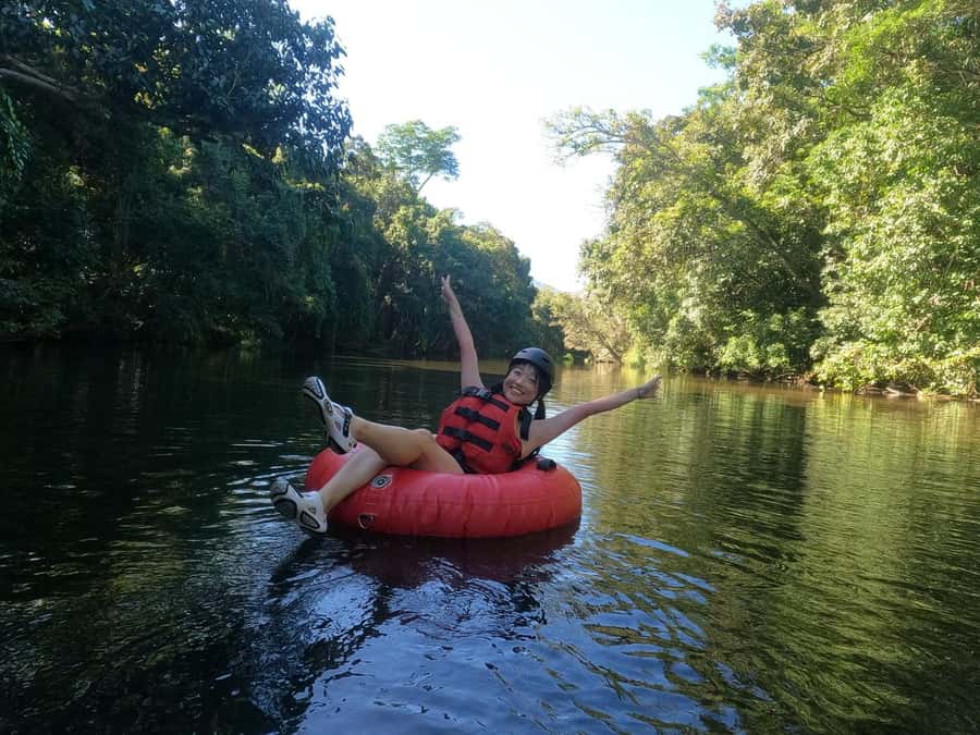 Cairns or Northern Beaches: Rainforest River Tubing - Is $53 a fair price?