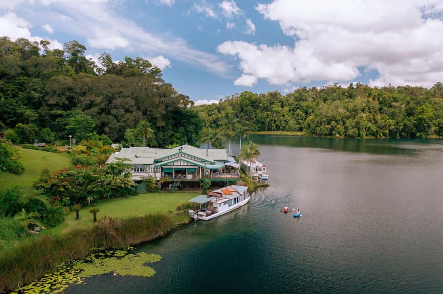 Cairns: Paronella, Lake Barrine & Millaa Millaa Falls Tour - Why this Cairns day trip covers so much ground