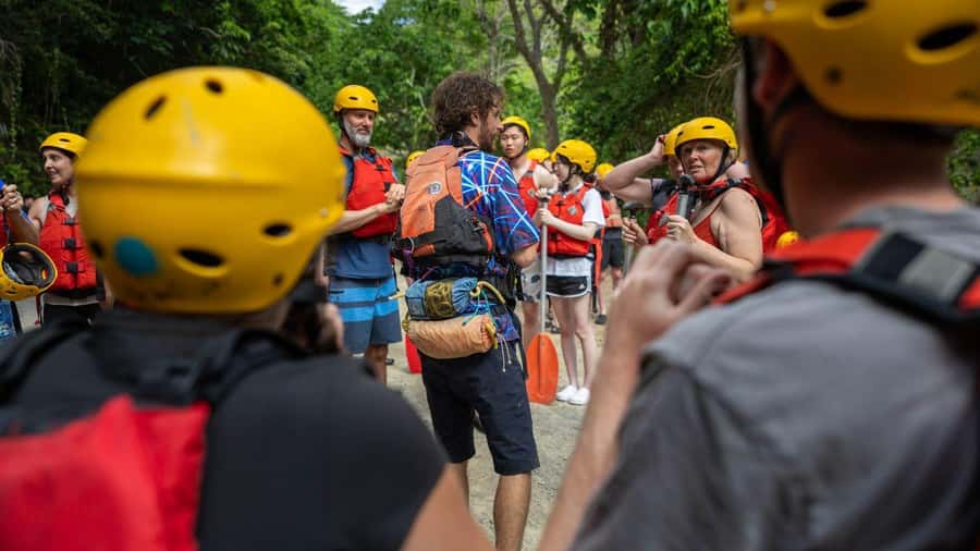 Cairns: Raging Thunder Barron Gorge River Rafting Trip - Is the Barron Gorge rafting trip worth booking?
