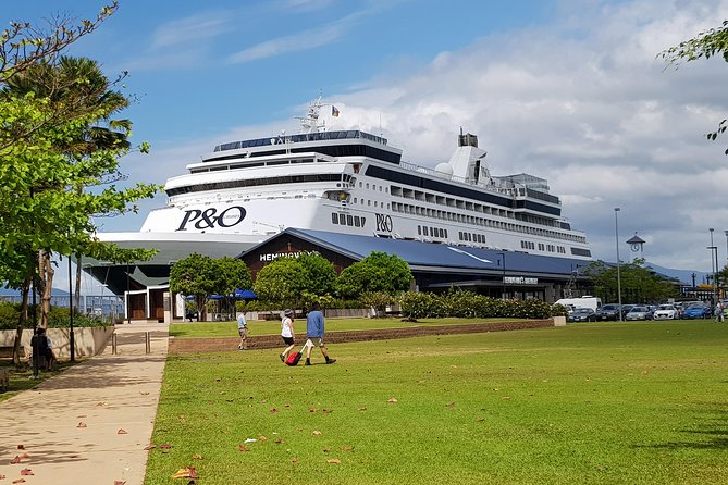 Cairns Shore Excursion: Cairns City Sights & Surrounds Tour - Key points to know before booking